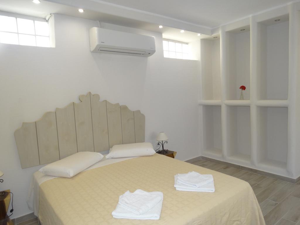 Naxos Oceamo 招待所 Naxos City