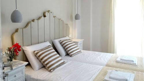 Naxos Oceamo 招待所 Naxos City